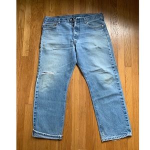 Vintage Levi Jeans